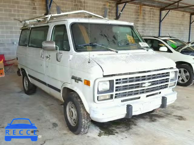 1993 CHEVROLET G10 1GCDG15ZXPF332125 image 0