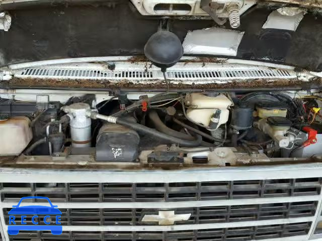 1993 CHEVROLET G10 1GCDG15ZXPF332125 image 6