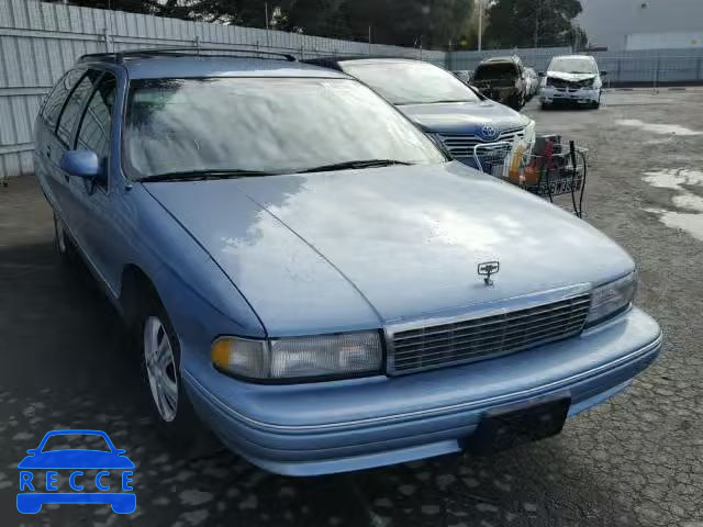 1992 CHEVROLET CAPRICE 1G1BL83E3NW147108 image 0