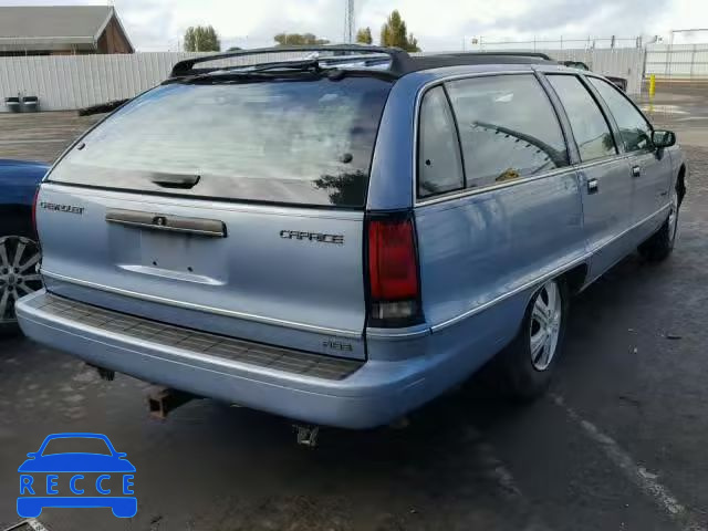 1992 CHEVROLET CAPRICE 1G1BL83E3NW147108 image 3