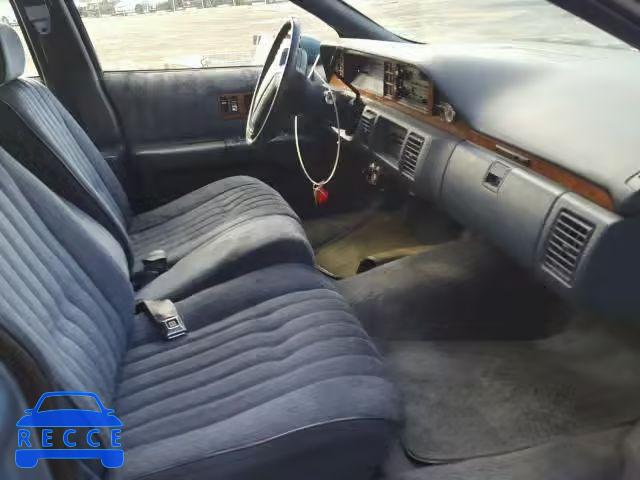 1992 CHEVROLET CAPRICE 1G1BL83E3NW147108 image 4