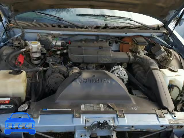 1992 CHEVROLET CAPRICE 1G1BL83E3NW147108 Bild 6