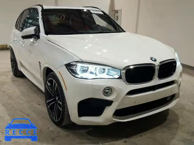 2017 BMW X5 5YMKT6C3XH0U39265 зображення 0