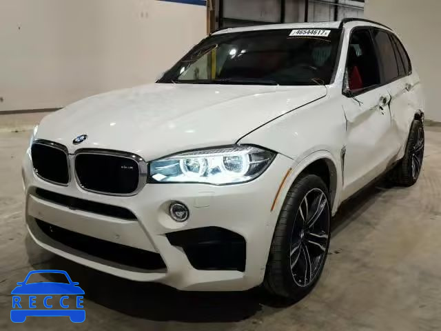 2017 BMW X5 5YMKT6C3XH0U39265 зображення 1