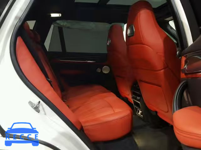 2017 BMW X5 5YMKT6C3XH0U39265 image 5