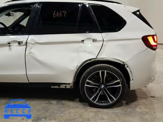 2017 BMW X5 5YMKT6C3XH0U39265 image 8