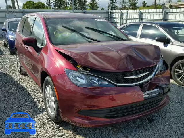 2018 CHRYSLER PACIFICA 2C4RC1CGXJR130436 зображення 0