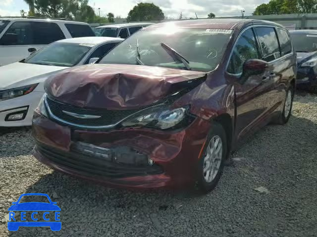 2018 CHRYSLER PACIFICA 2C4RC1CGXJR130436 image 1