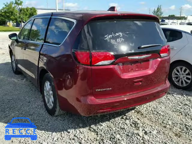 2018 CHRYSLER PACIFICA 2C4RC1CGXJR130436 зображення 2