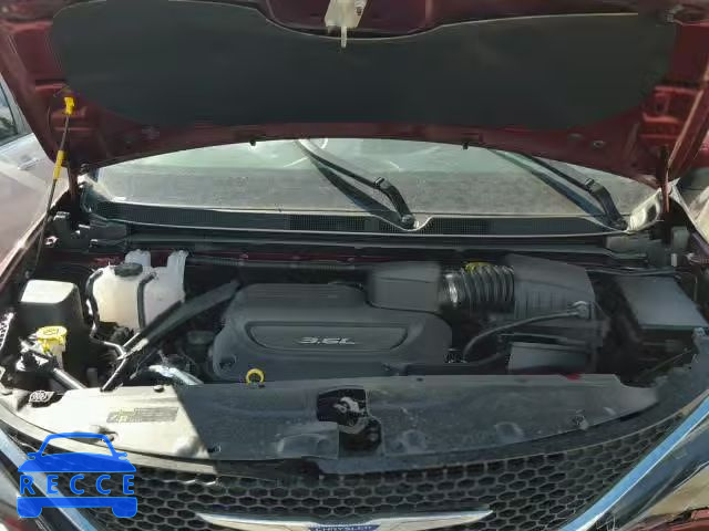 2018 CHRYSLER PACIFICA 2C4RC1CGXJR130436 image 6