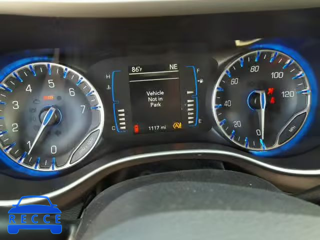 2018 CHRYSLER PACIFICA 2C4RC1CGXJR130436 image 7