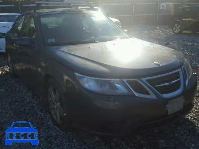 2009 SAAB 9-3 YS3FB49Y491006422 image 0