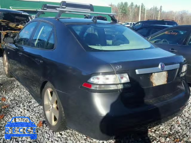 2009 SAAB 9-3 YS3FB49Y491006422 image 2