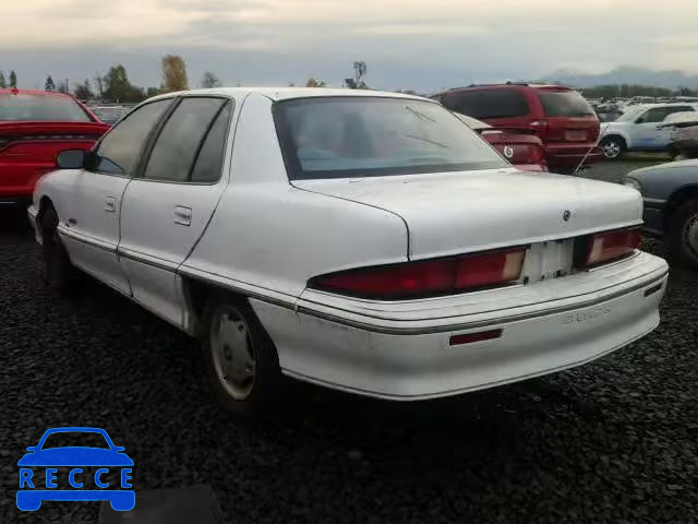 1992 BUICK SKYLARK 1G4NJ54N3NC621482 image 2