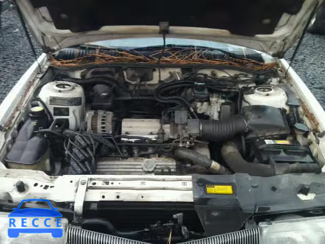 1992 BUICK SKYLARK 1G4NJ54N3NC621482 зображення 6