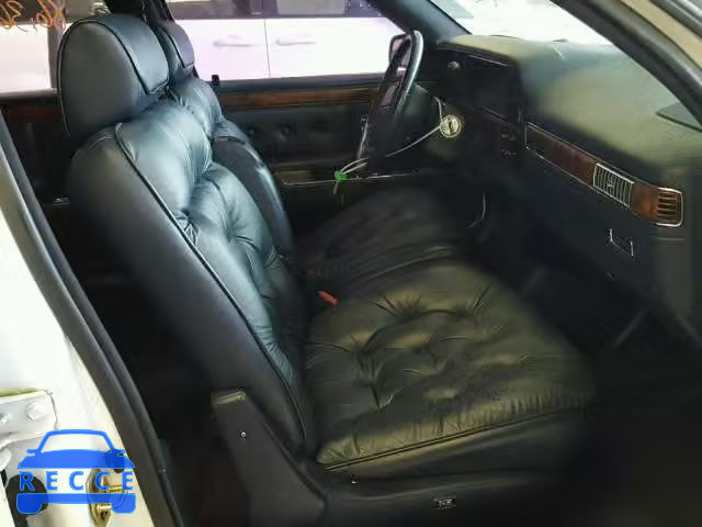 1992 CHRYSLER NEW YORKER 1C3XV66L6ND809835 зображення 4