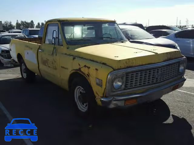 1971 CHEVROLET C-10 CE241Z611670 image 0