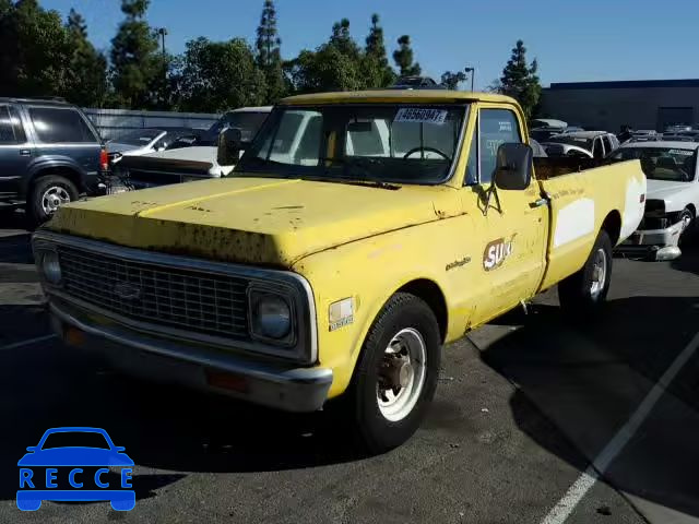 1971 CHEVROLET C-10 CE241Z611670 image 1