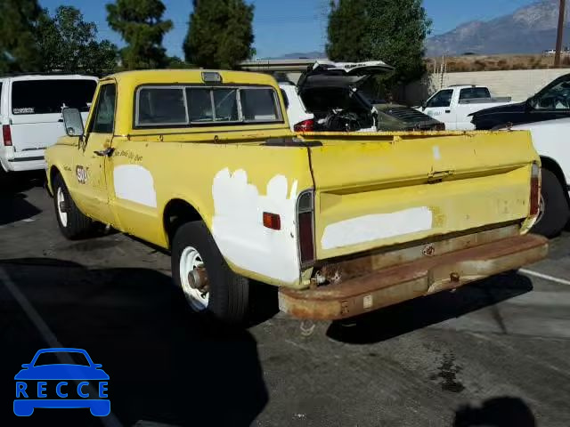 1971 CHEVROLET C-10 CE241Z611670 image 2