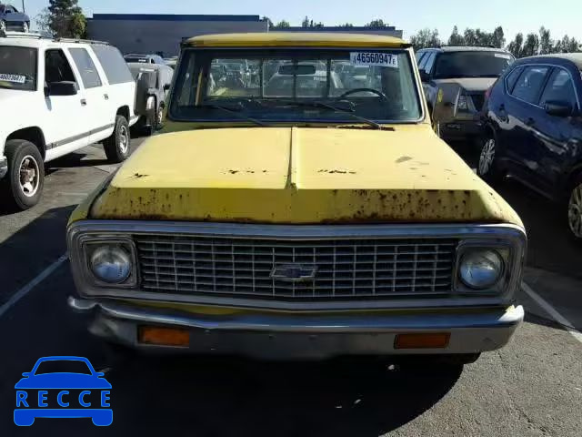 1971 CHEVROLET C-10 CE241Z611670 image 8