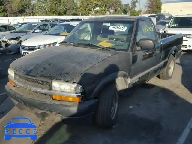 2001 CHEVROLET S TRUCK S1 1GCCS145518246984 image 1