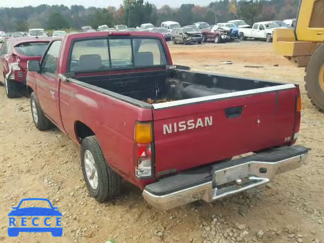 1997 NISSAN TRUCK BASE 1N6SD11S6VC324821 image 2