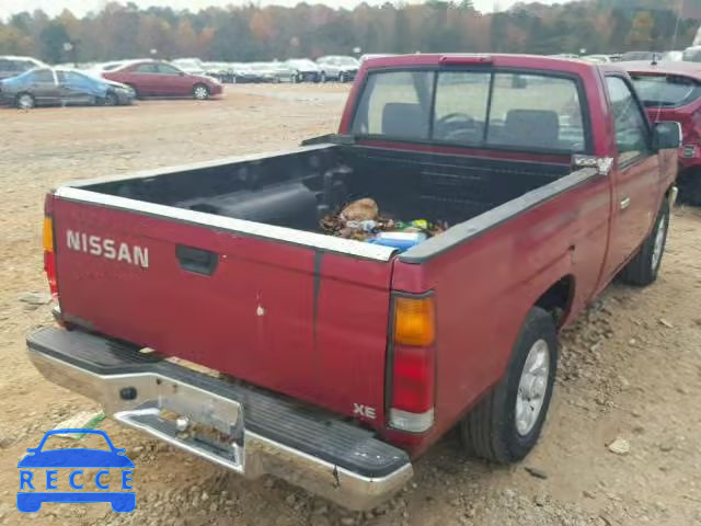 1997 NISSAN TRUCK BASE 1N6SD11S6VC324821 image 3