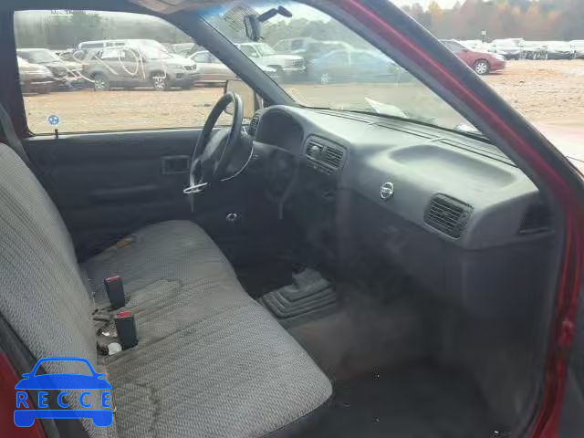 1997 NISSAN TRUCK BASE 1N6SD11S6VC324821 image 4