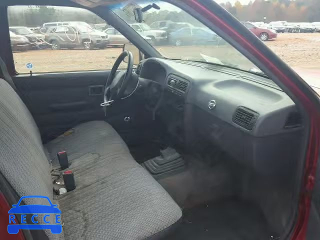 1997 NISSAN TRUCK BASE 1N6SD11S6VC324821 Bild 4