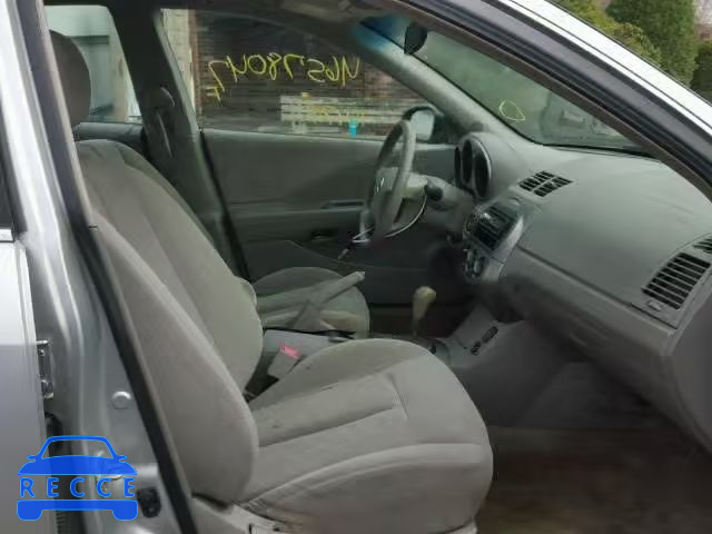 2003 NISSAN ALTIMA BAS 1N4AL11D93C126711 зображення 4