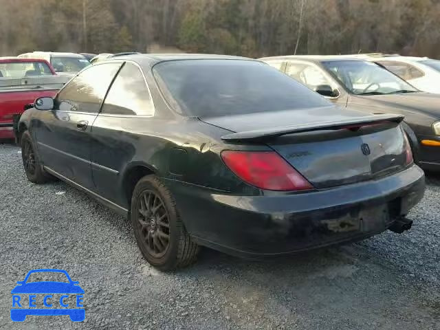 1999 ACURA 3.0CL 19UYA2259XL004451 image 2