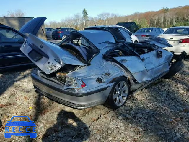 2001 BMW 325 I WBAAV33401FV03903 image 3