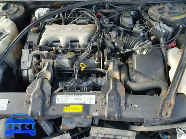 1997 CHEVROLET LUMINA BAS 2G1WL52M6V9219162 image 6