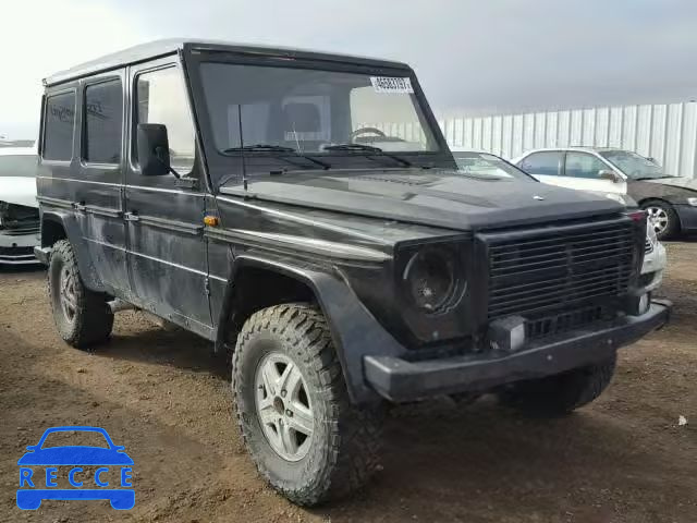 1984 MERCEDES-BENZ G 46023327021719 зображення 0