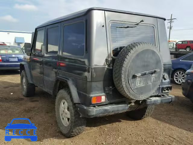 1984 MERCEDES-BENZ G 46023327021719 зображення 2