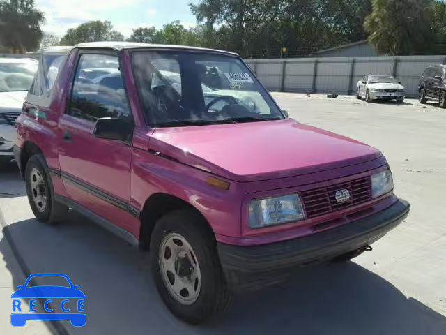 1994 GEO TRACKER 2CNBE18U2R6900440 Bild 0