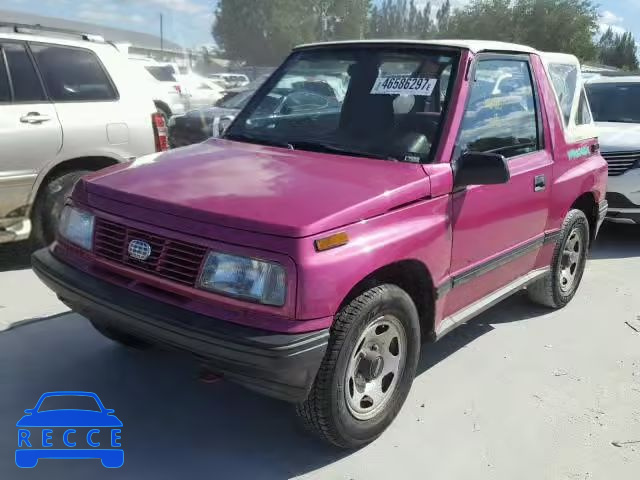 1994 GEO TRACKER 2CNBE18U2R6900440 Bild 1