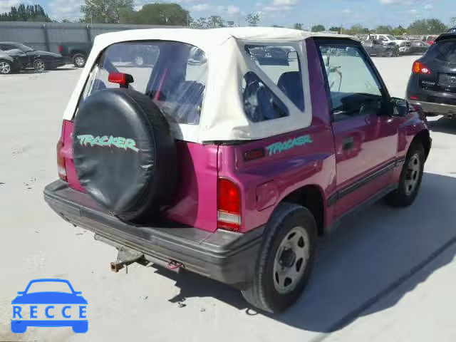 1994 GEO TRACKER 2CNBE18U2R6900440 image 3