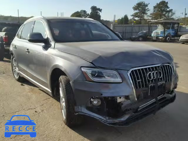 2014 AUDI Q5 TDI WA1CMAFP3EA051113 Bild 0