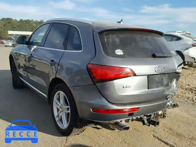 2014 AUDI Q5 TDI WA1CMAFP3EA051113 image 2