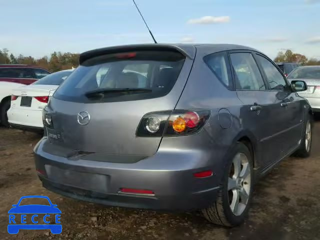 2006 MAZDA 3 HATCHBAC JM1BK143461479961 image 3