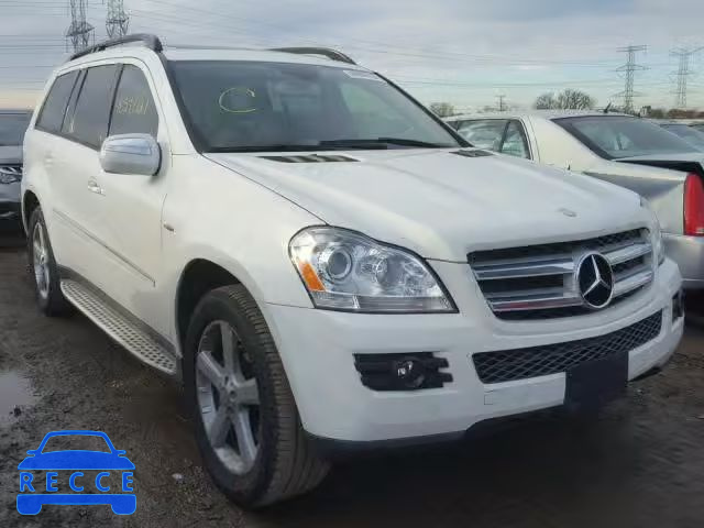 2009 MERCEDES-BENZ GL 4JGBF25E39A481324 Bild 0