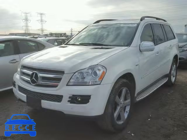 2009 MERCEDES-BENZ GL 4JGBF25E39A481324 зображення 1