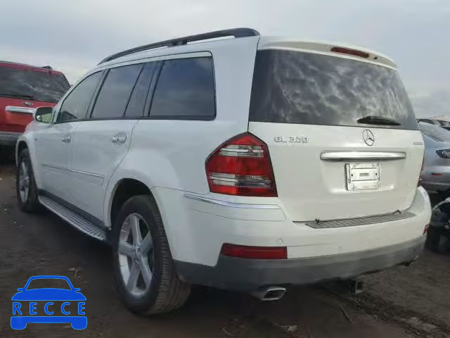 2009 MERCEDES-BENZ GL 4JGBF25E39A481324 Bild 2