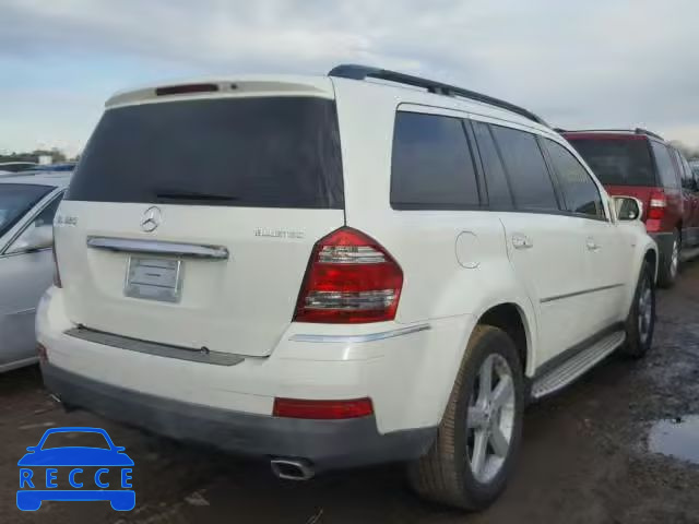 2009 MERCEDES-BENZ GL 4JGBF25E39A481324 зображення 3