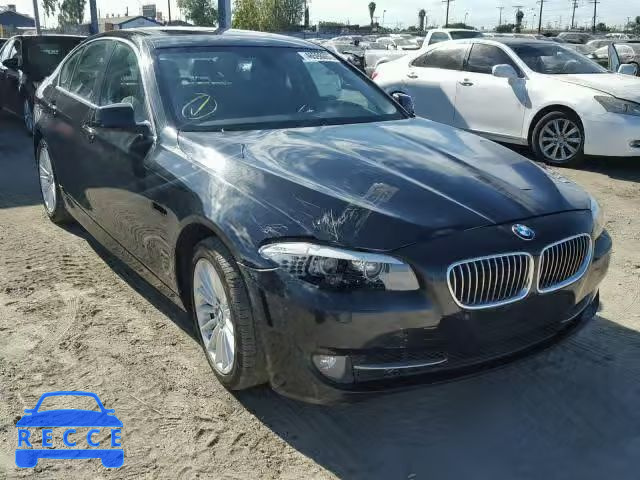 2013 BMW 535 WBAFR7C57DC824384 image 0