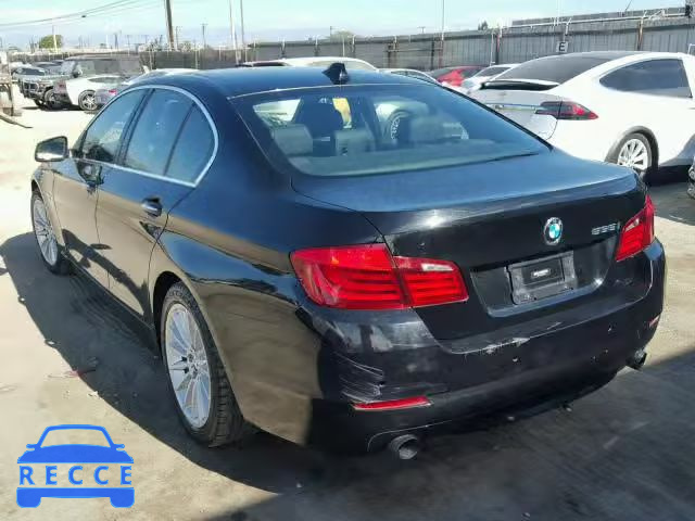 2013 BMW 535 WBAFR7C57DC824384 image 2