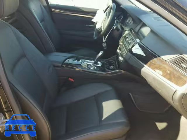 2013 BMW 535 WBAFR7C57DC824384 image 4