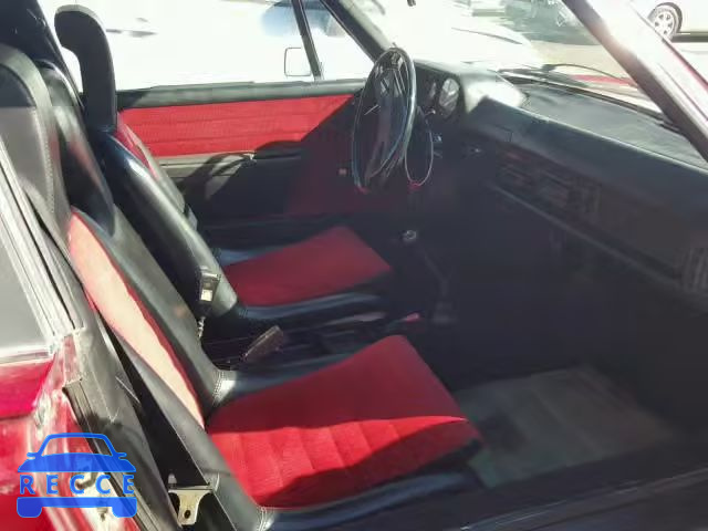 1975 PORSCHE 914 4752903822 зображення 4