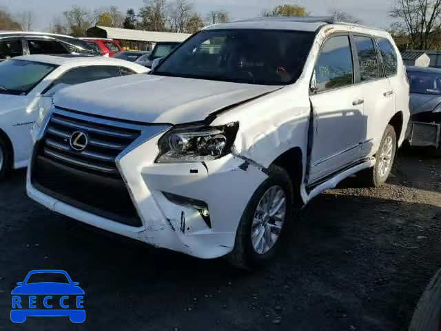 2017 LEXUS GX BASE JTJBM7FX3H5168897 зображення 1